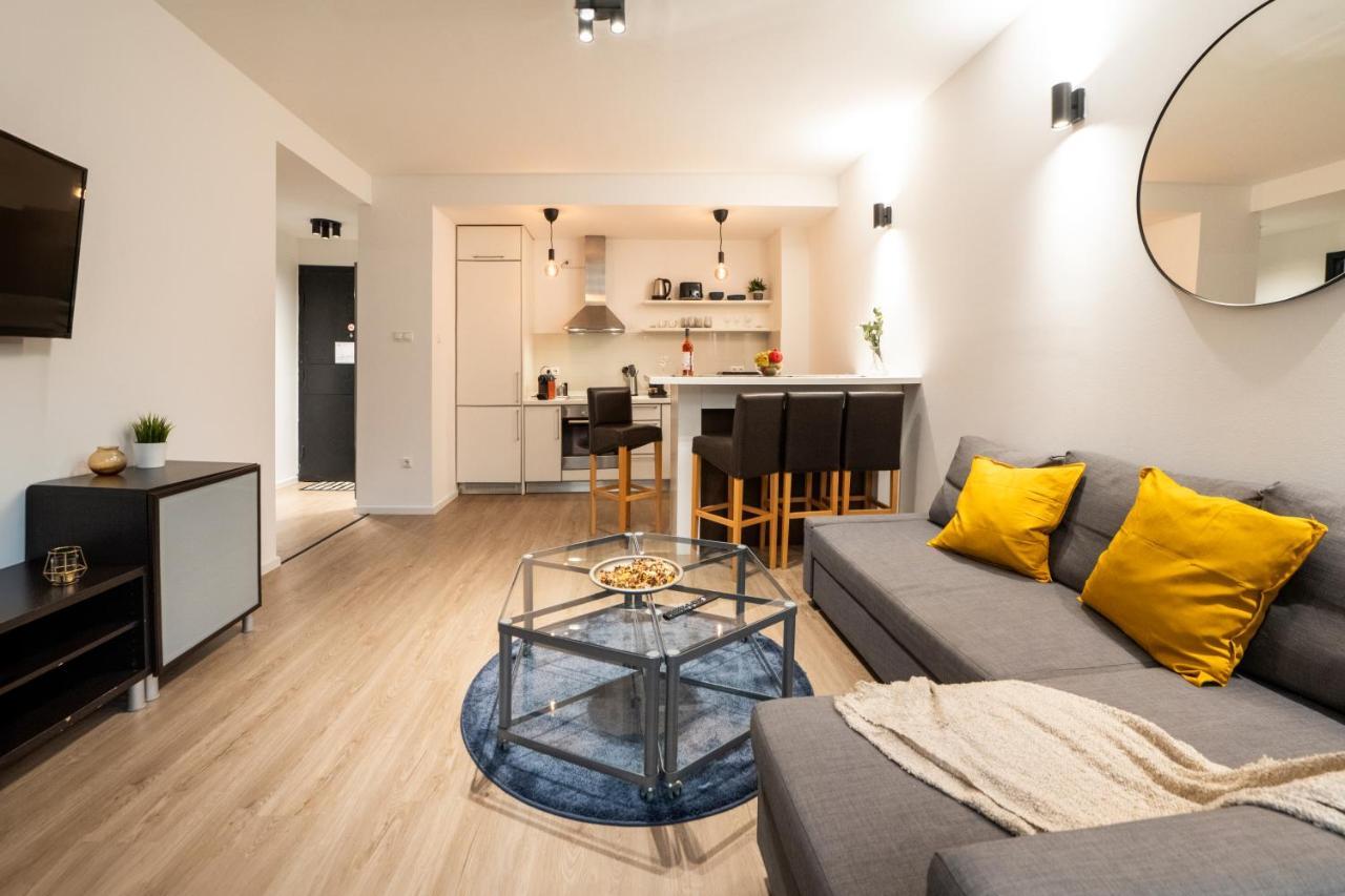 Swu Opera Apartment Budapest Bagian luar foto