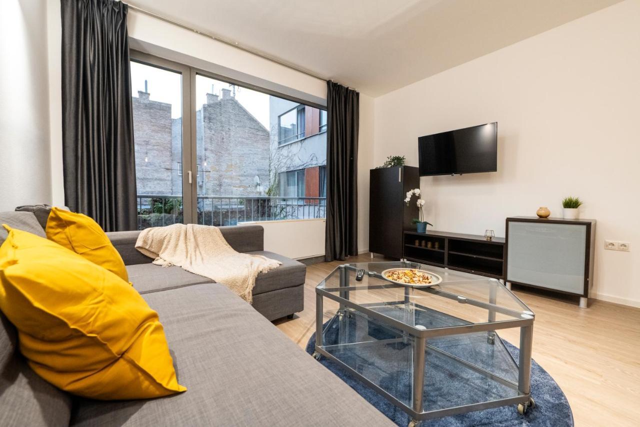 Swu Opera Apartment Budapest Bagian luar foto