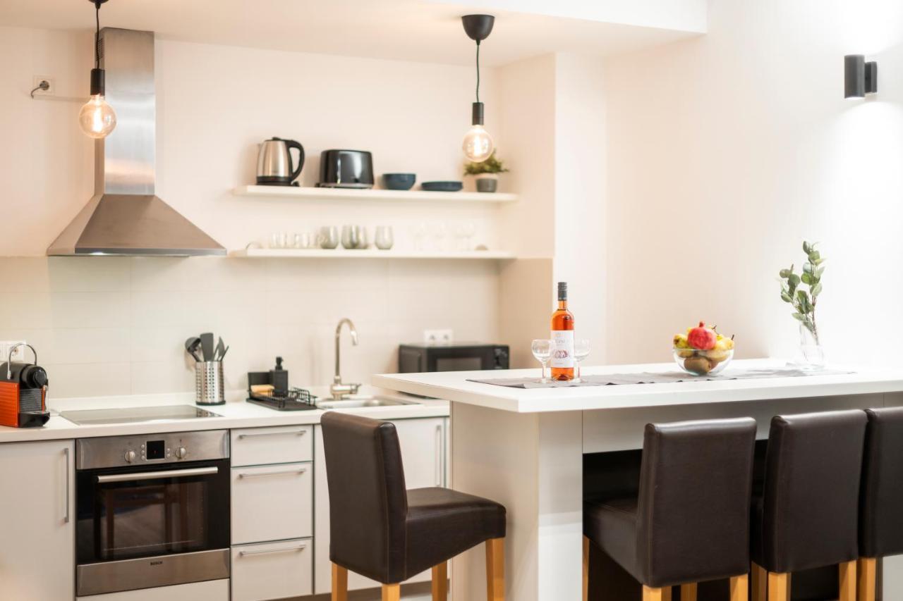 Swu Opera Apartment Budapest Bagian luar foto