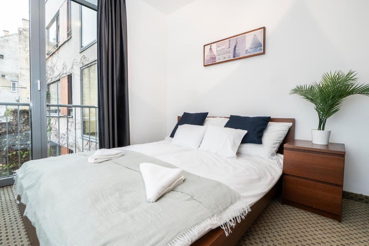 Swu Opera Apartment Budapest Bagian luar foto