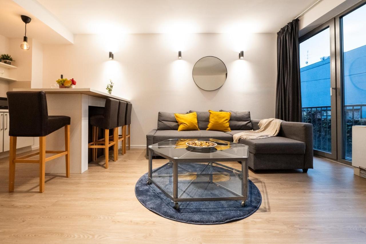 Swu Opera Apartment Budapest Bagian luar foto