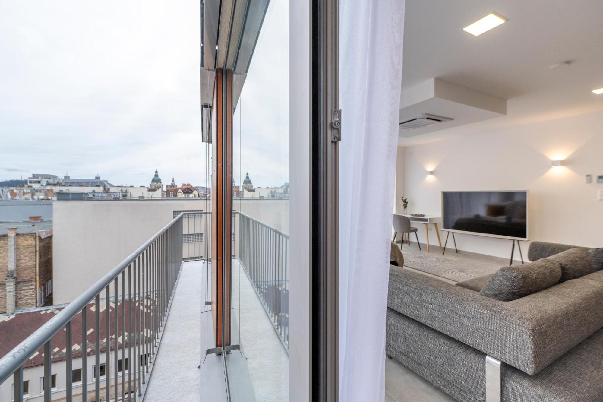 Swu Opera Apartment Budapest Bagian luar foto