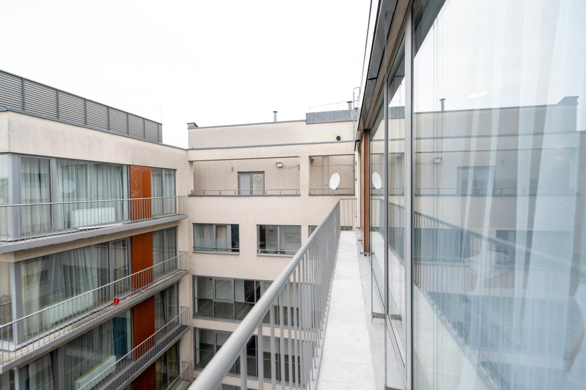 Swu Opera Apartment Budapest Bagian luar foto