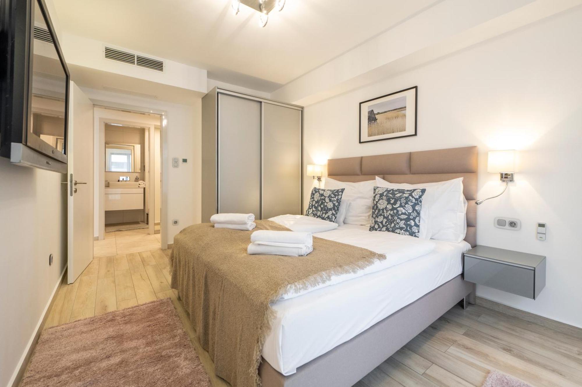 Swu Opera Apartment Budapest Bagian luar foto