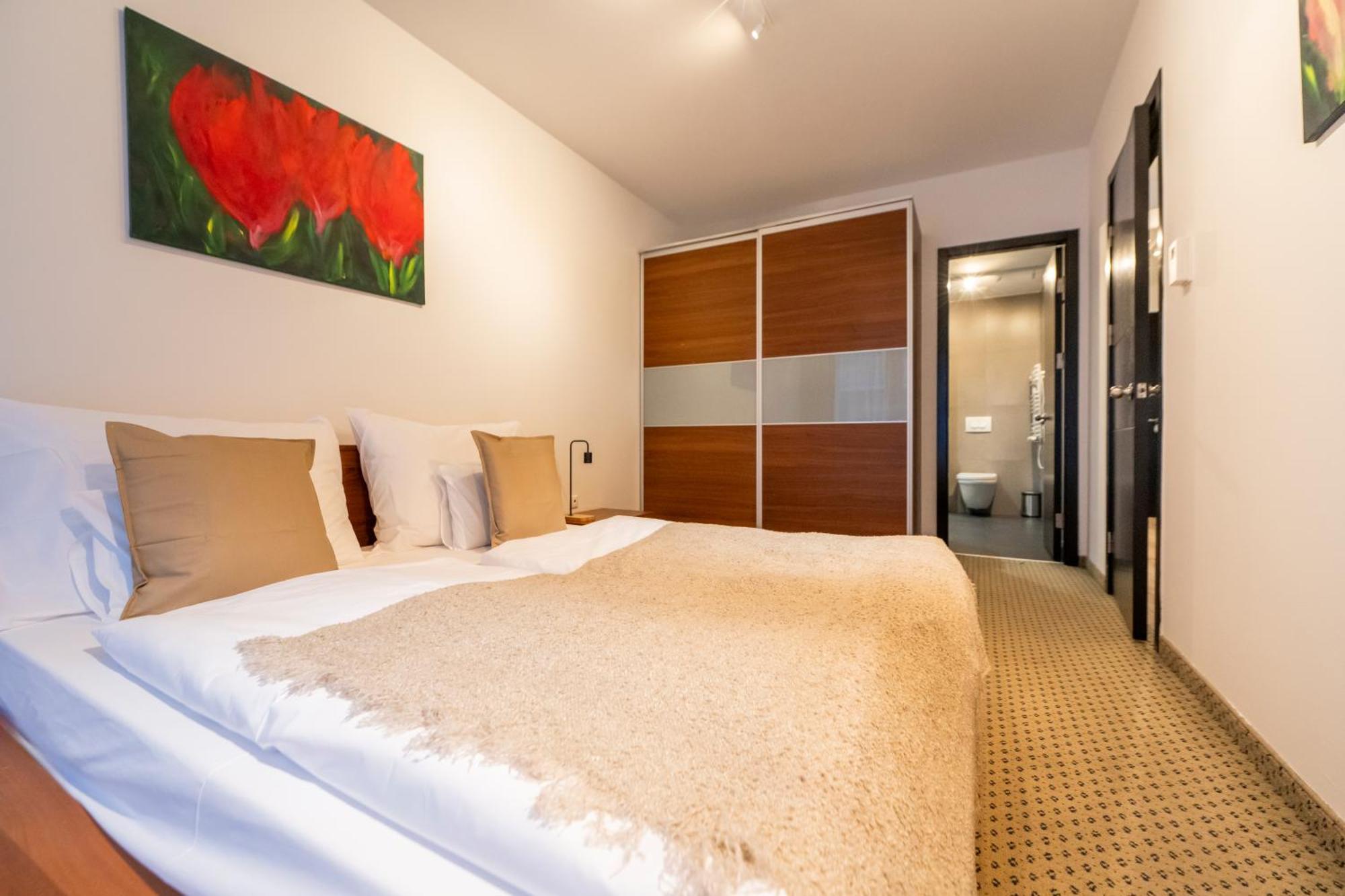 Swu Opera Apartment Budapest Ruang foto