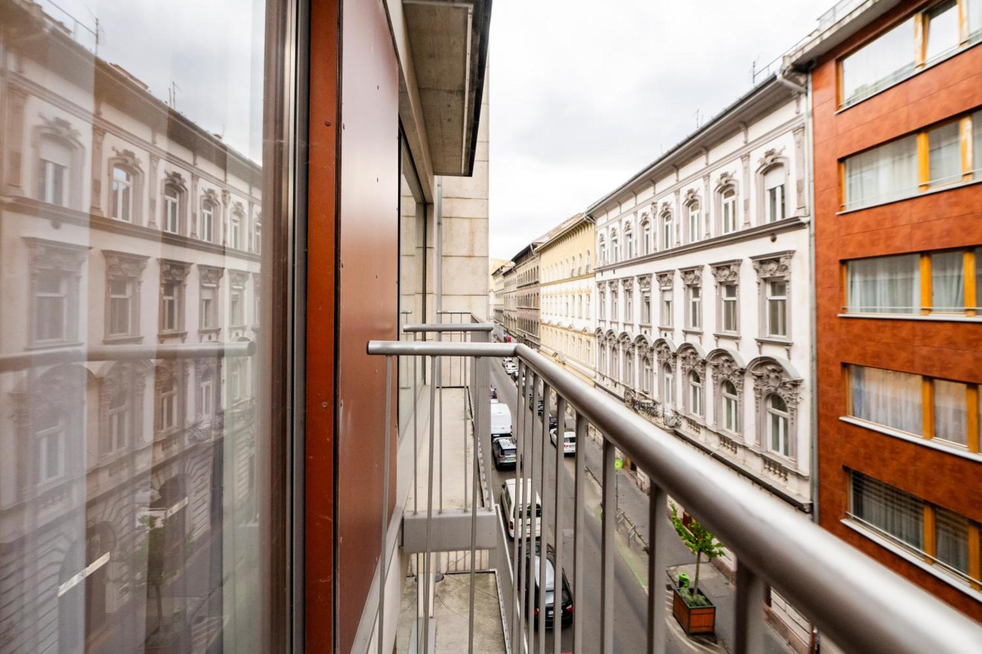 Swu Opera Apartment Budapest Ruang foto