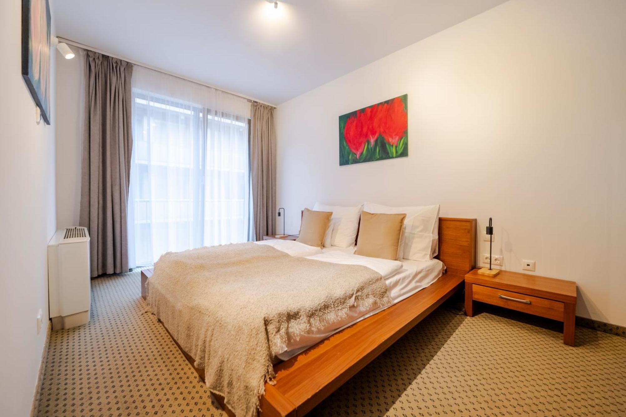 Swu Opera Apartment Budapest Ruang foto