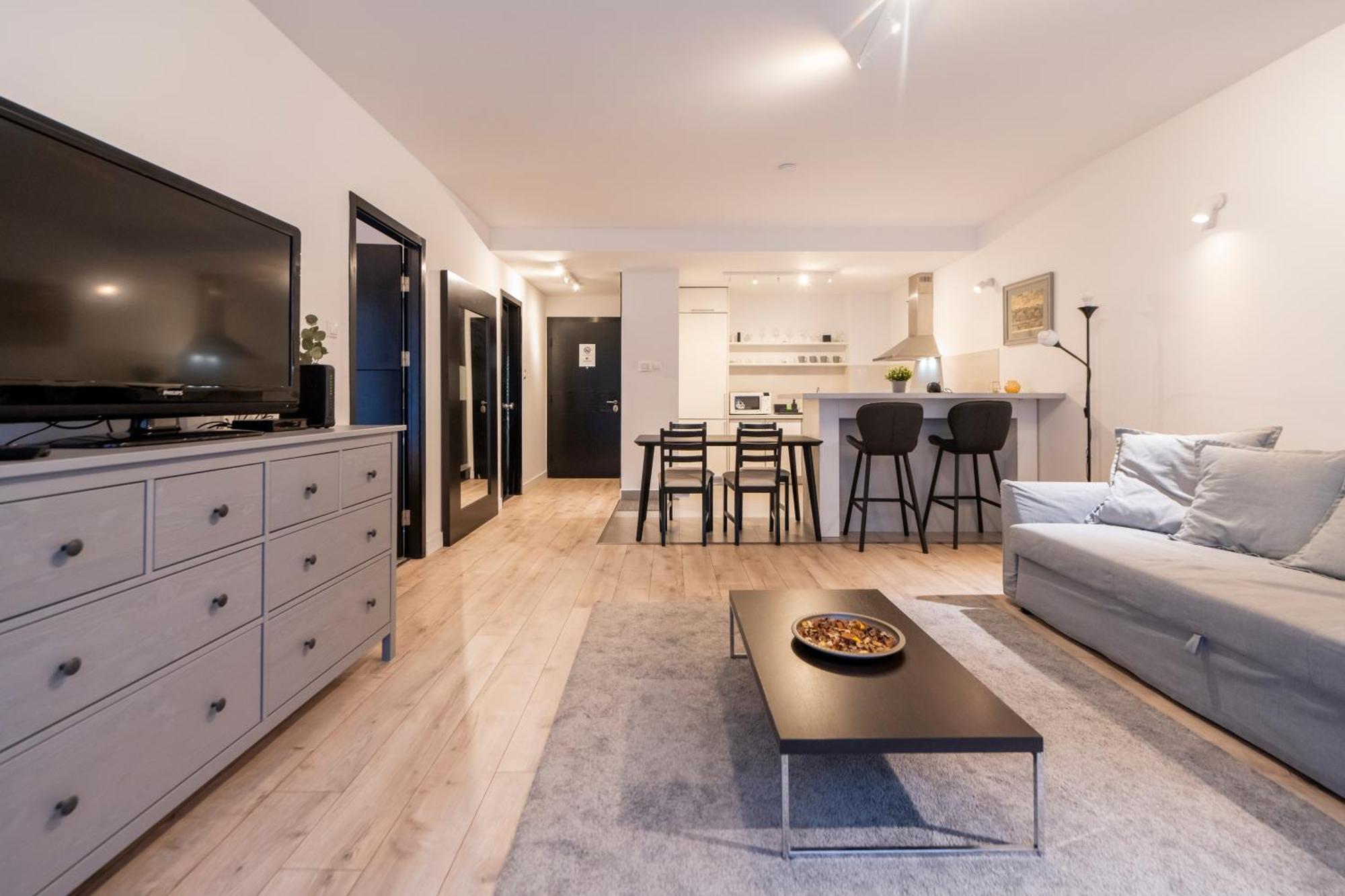 Swu Opera Apartment Budapest Ruang foto