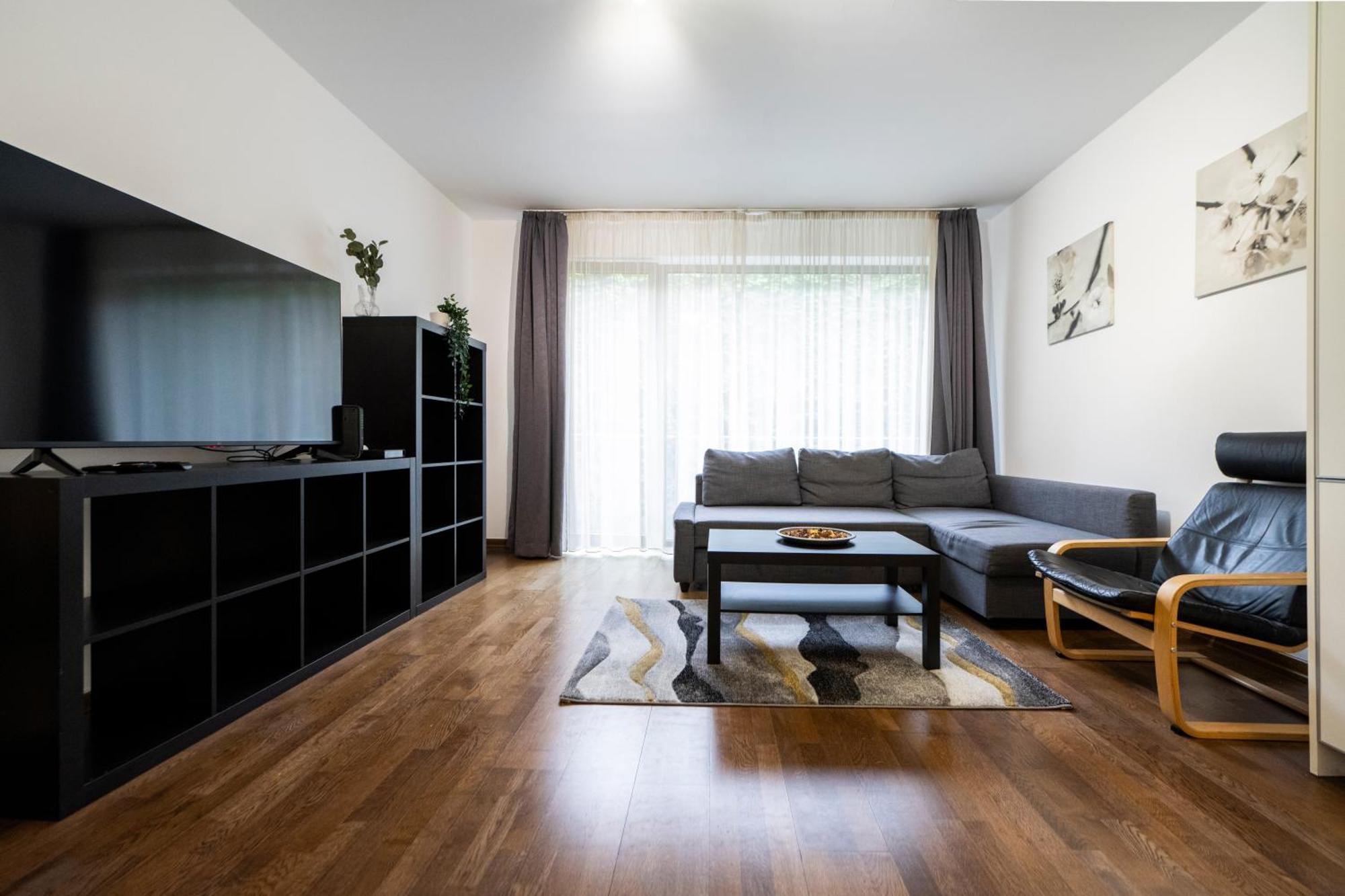 Swu Opera Apartment Budapest Ruang foto