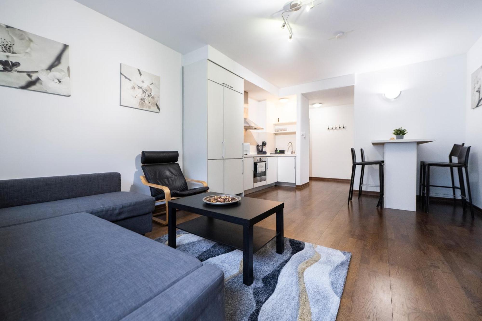 Swu Opera Apartment Budapest Ruang foto