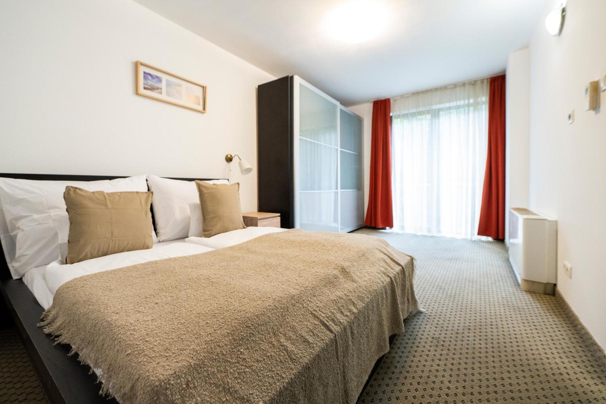 Swu Opera Apartment Budapest Ruang foto