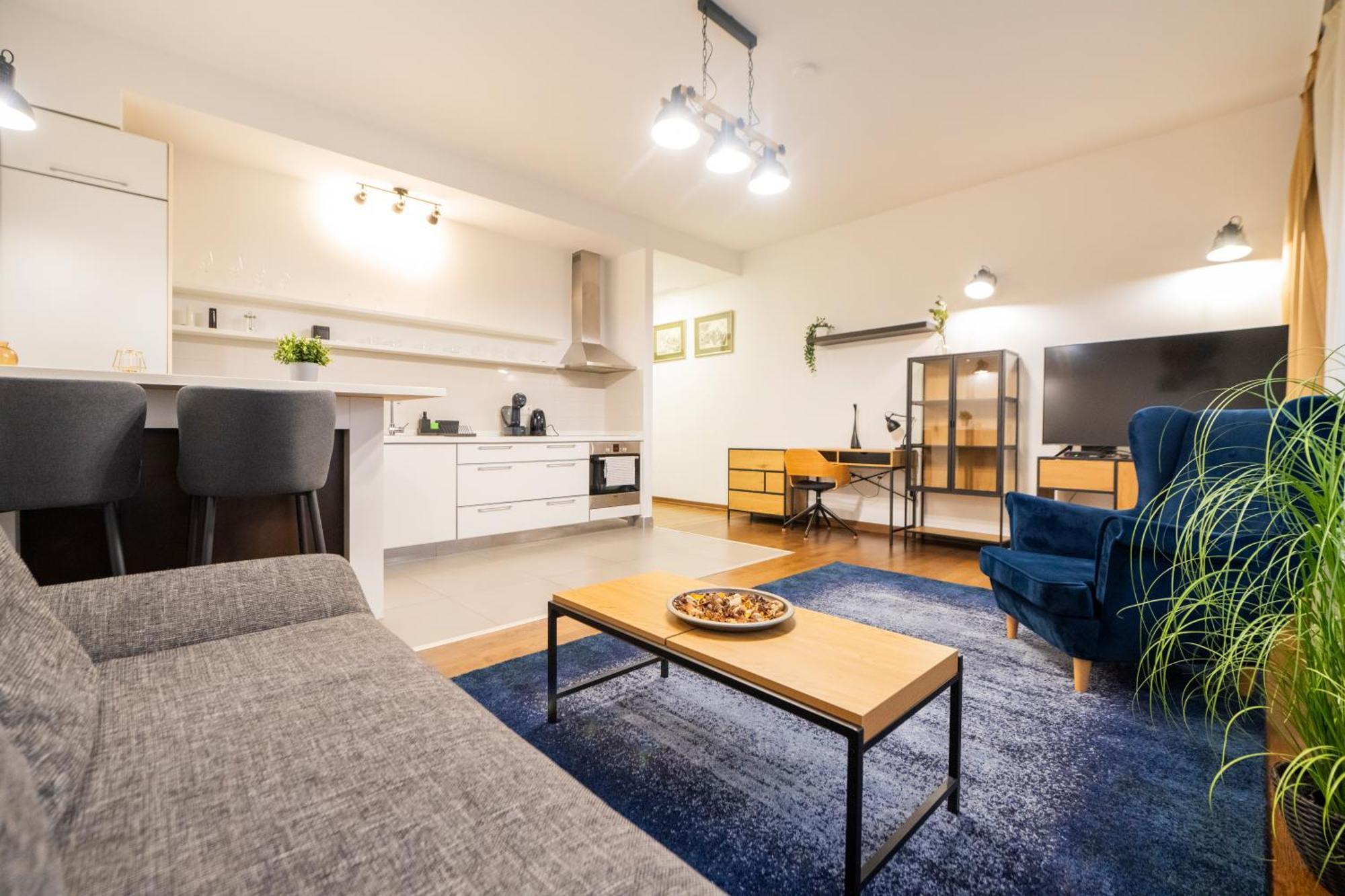 Swu Opera Apartment Budapest Bagian luar foto