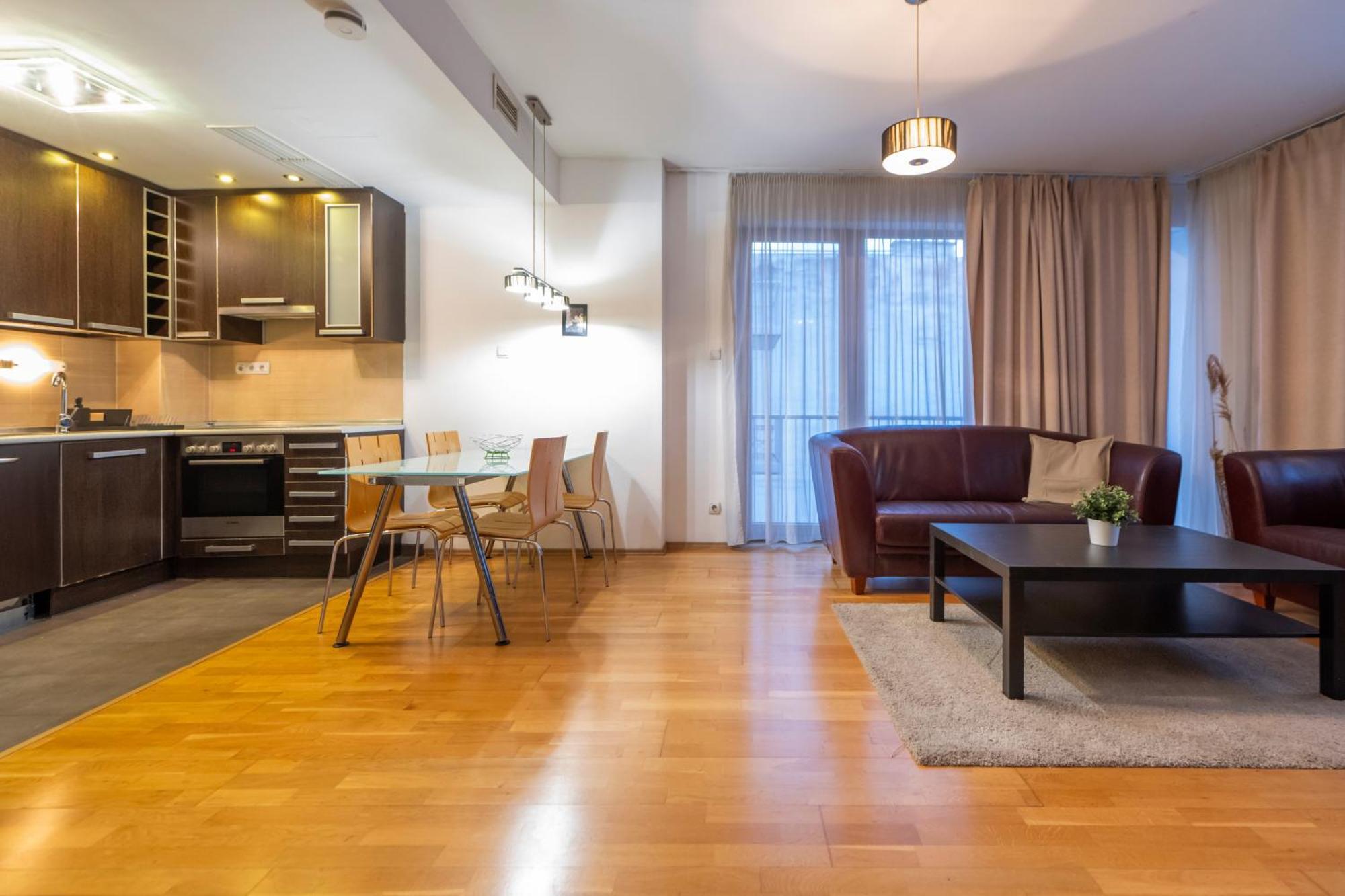 Swu Opera Apartment Budapest Bagian luar foto