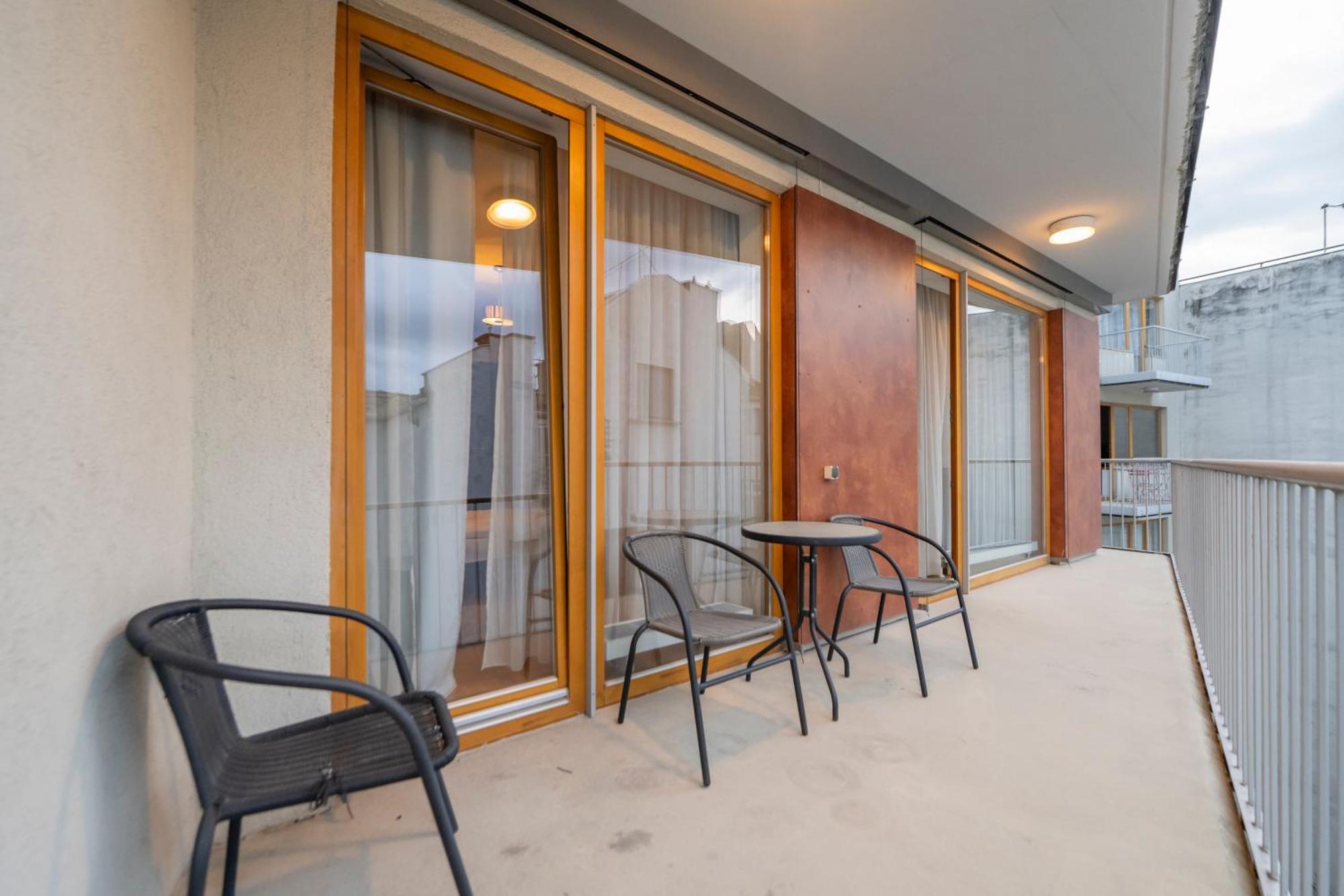 Swu Opera Apartment Budapest Bagian luar foto