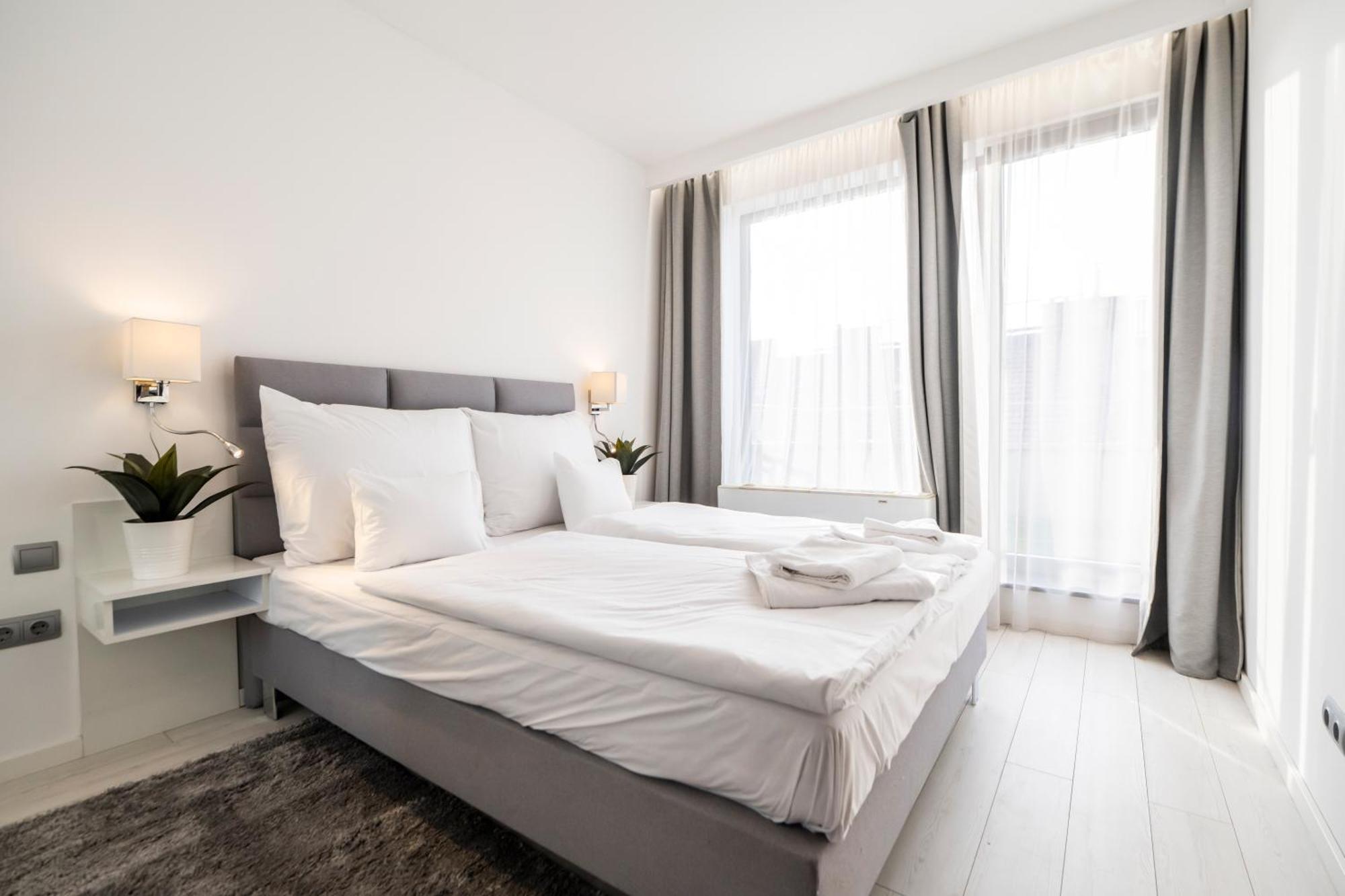 Swu Opera Apartment Budapest Bagian luar foto