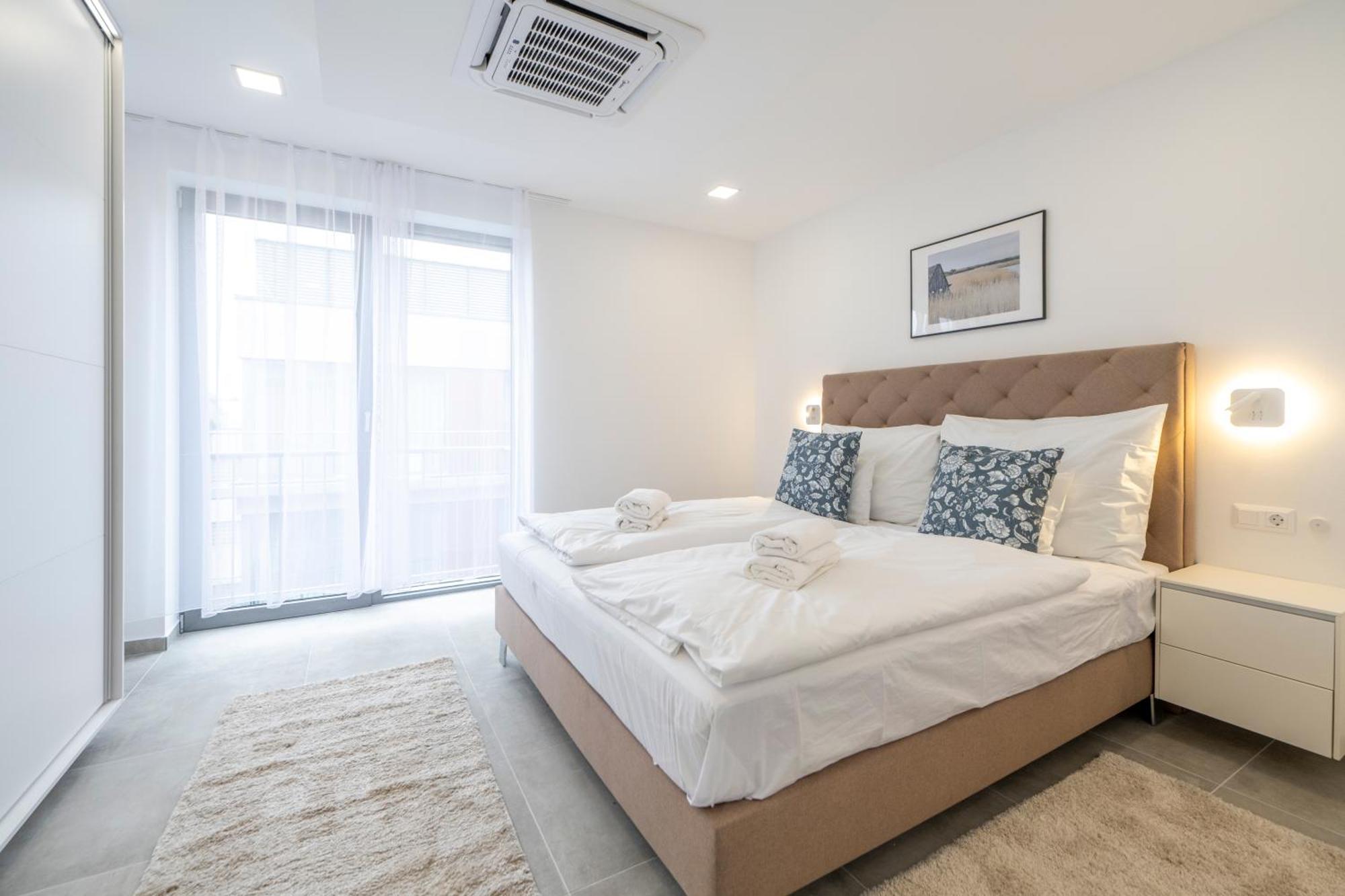 Swu Opera Apartment Budapest Bagian luar foto