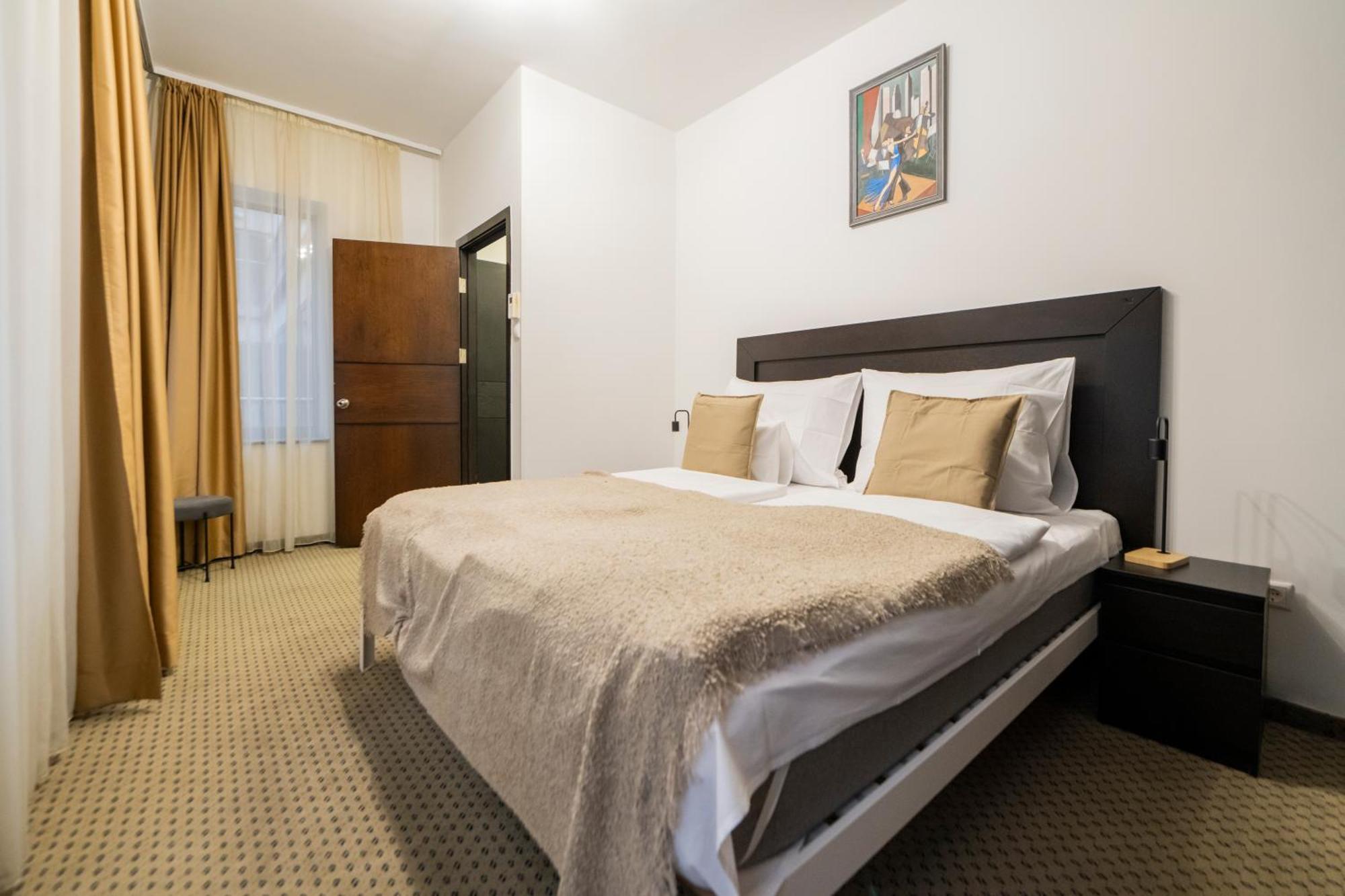 Swu Opera Apartment Budapest Ruang foto