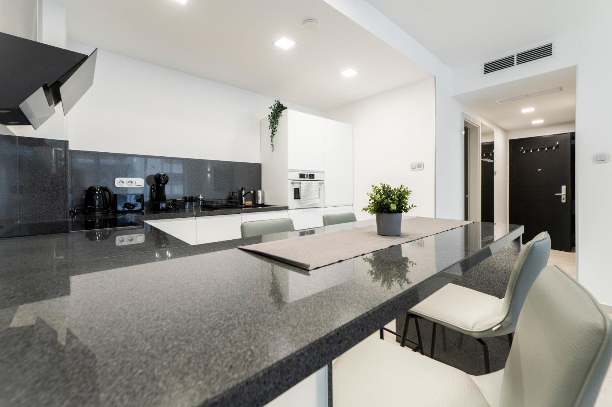 Swu Opera Apartment Budapest Ruang foto