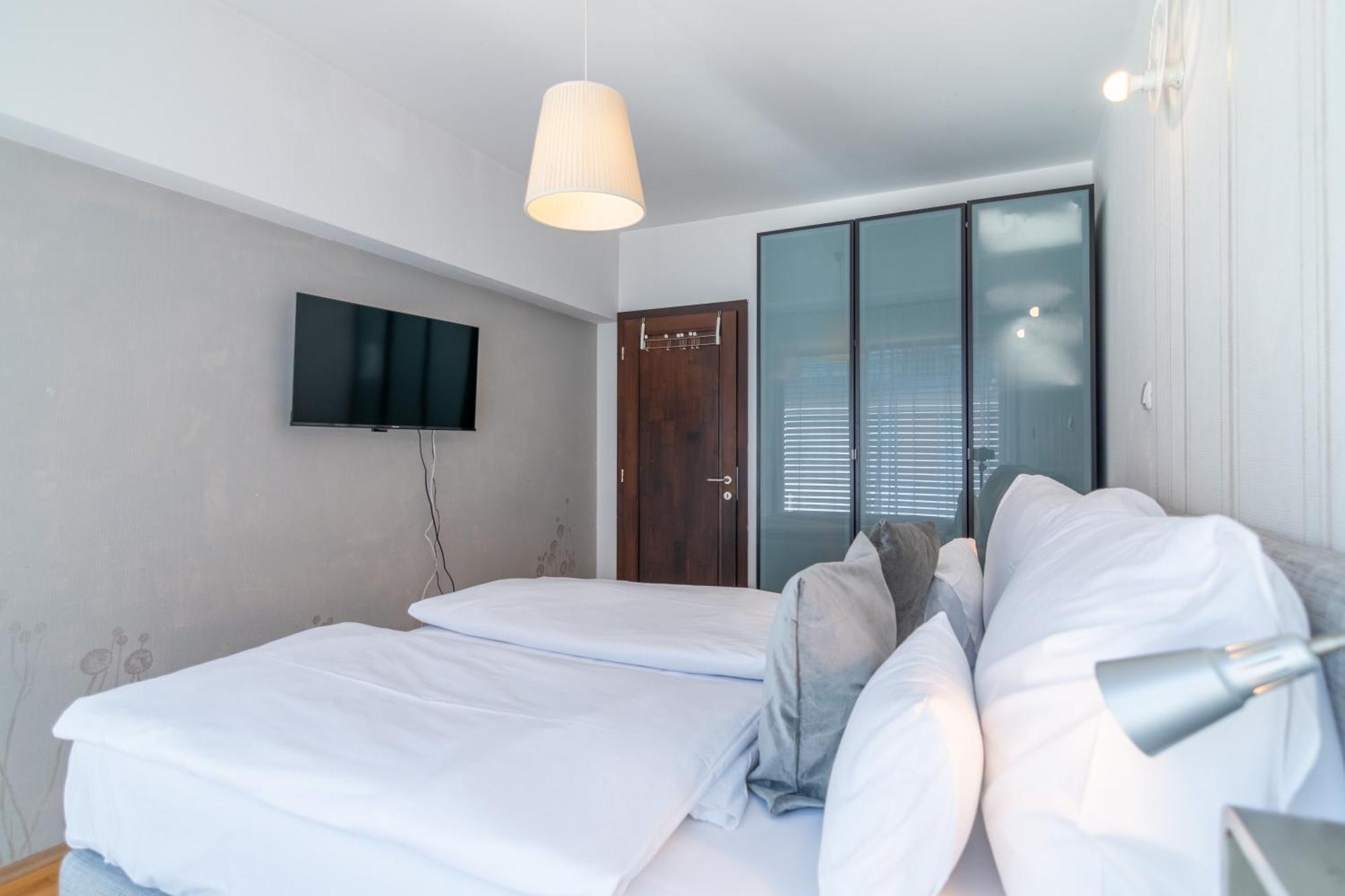 Swu Opera Apartment Budapest Ruang foto