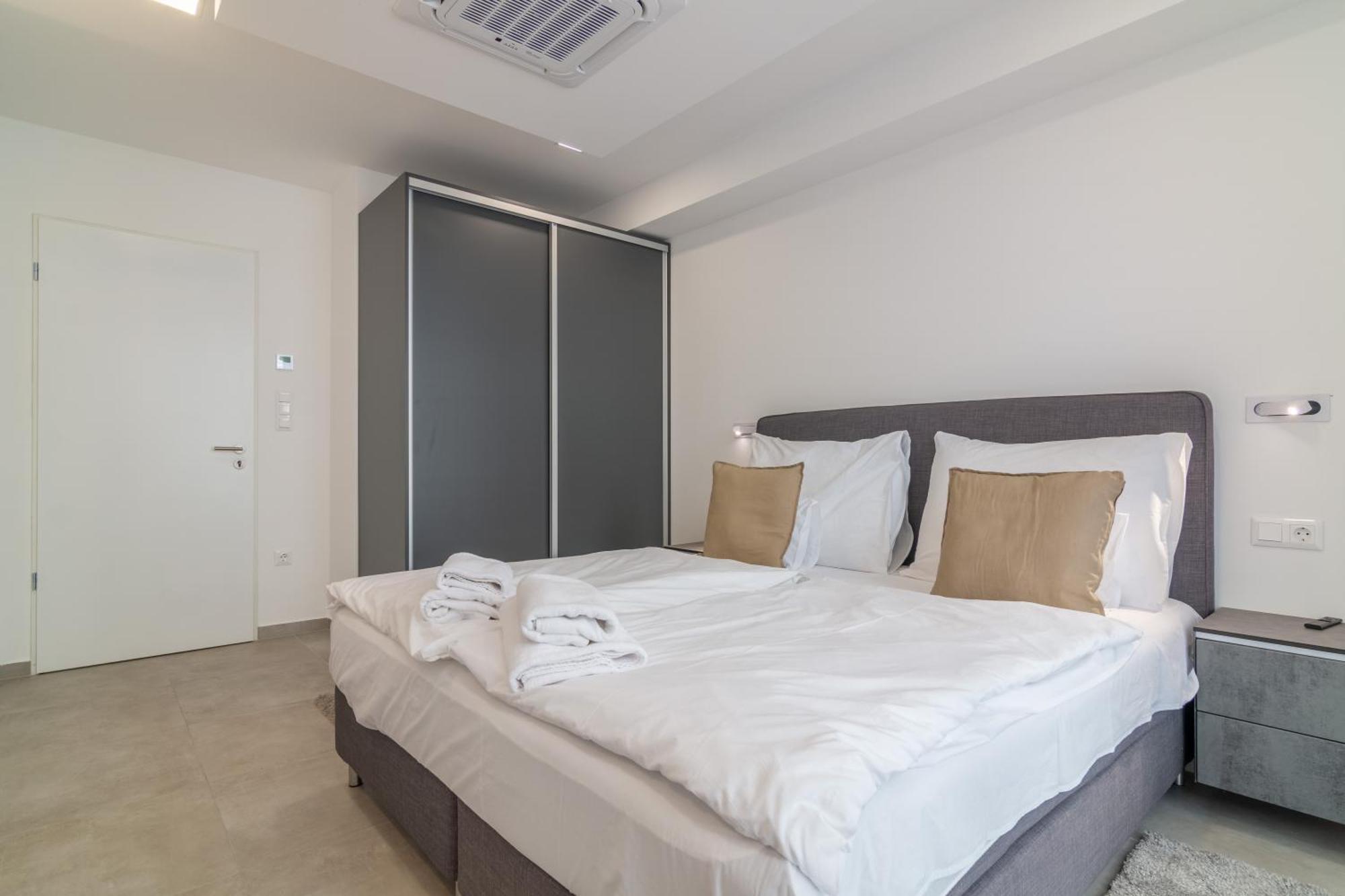 Swu Opera Apartment Budapest Ruang foto