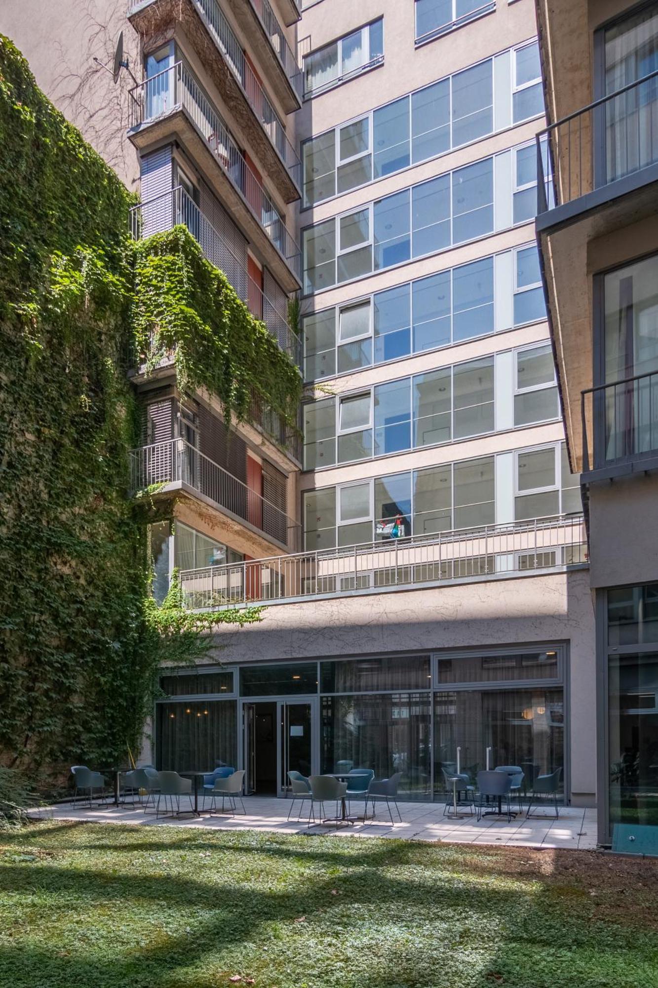 Swu Opera Apartment Budapest Bagian luar foto