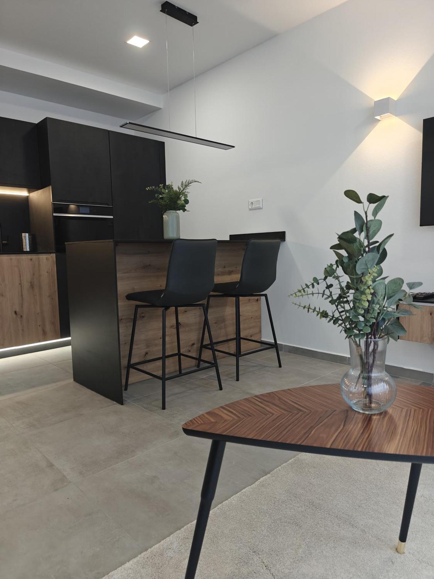 Swu Opera Apartment Budapest Bagian luar foto