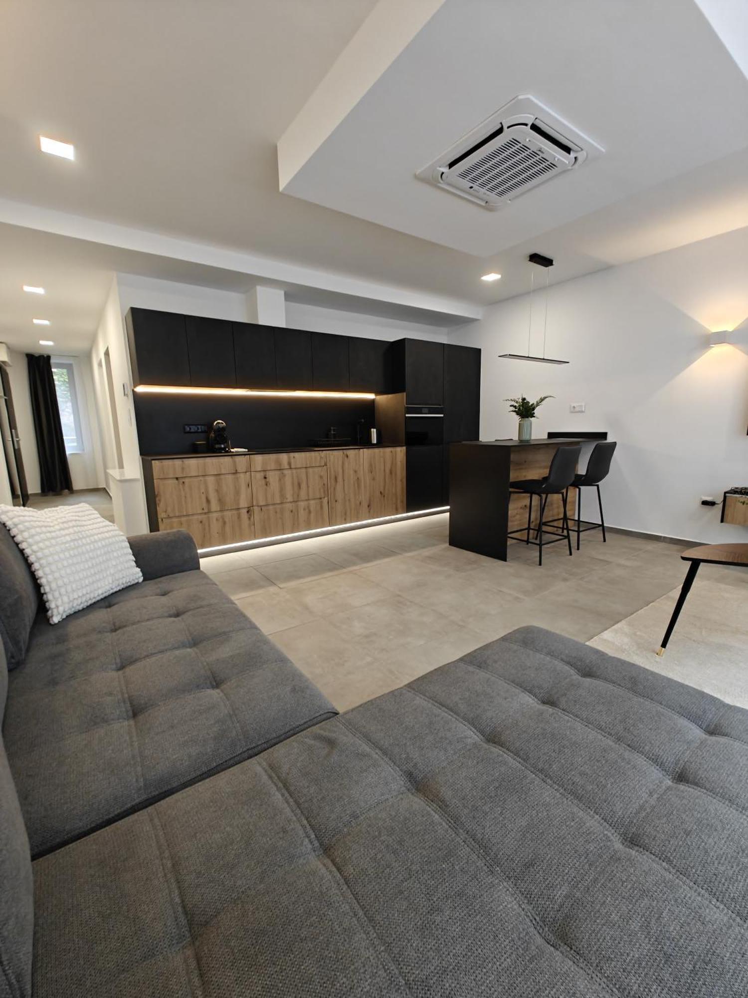 Swu Opera Apartment Budapest Bagian luar foto